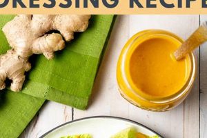 Easy Asian Ginger Salad Dressing Recipe (Vegan) Quick Salad Recipes for Healthy Salad Ideas to Boost Your Nutrition Easy Asian Ginger Salad Dressing Recipe (Vegan) | Quick Salad Recipes for Healthy Salad Ideas to Boost Your Nutrition