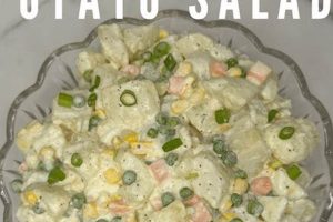 Authentic Jamaican Potato Salad Recipe Quick Salad Recipes for Healthy Salad Ideas to Boost Your Nutrition Authentic Jamaican Potato Salad Recipe | Quick Salad Recipes for Healthy Salad Ideas to Boost Your Nutrition