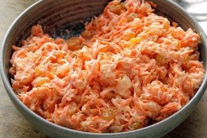 Easy Carrot & Pineapple Salad Recipe Quick Salad Recipes for Healthy Salad Ideas to Boost Your Nutrition Easy Carrot & Pineapple Salad Recipe | Quick Salad Recipes for Healthy Salad Ideas to Boost Your Nutrition