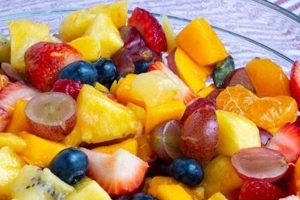 The Best Amazing Fruit Salad Recipe Ever! Quick Salad Recipes for Healthy Salad Ideas to Boost Your Nutrition The Best Amazing Fruit Salad Recipe Ever! | Quick Salad Recipes for Healthy Salad Ideas to Boost Your Nutrition