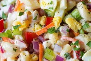Ultimate Macaroni Salad Recipes & Ideas Quick Salad Recipes for Healthy Salad Ideas to Boost Your Nutrition Ultimate Macaroni Salad Recipes & Ideas | Quick Salad Recipes for Healthy Salad Ideas to Boost Your Nutrition