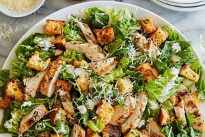 Classic Grilled Chicken Caesar Salad Recipe Quick Salad Recipes for Healthy Salad Ideas to Boost Your Nutrition Classic Grilled Chicken Caesar Salad Recipe | Quick Salad Recipes for Healthy Salad Ideas to Boost Your Nutrition