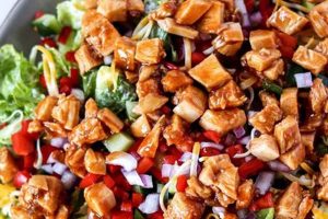 Best Spicy Chicken Salad Recipes Ever! Quick Salad Recipes for Healthy Salad Ideas to Boost Your Nutrition Best Spicy Chicken Salad Recipes Ever! | Quick Salad Recipes for Healthy Salad Ideas to Boost Your Nutrition