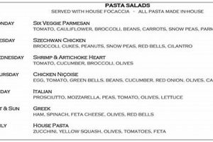 Desert Edge Brewery's Famous Pasta Salad Recipe Quick Salad Recipes for Healthy Salad Ideas to Boost Your Nutrition Desert Edge Brewery's Famous Pasta Salad Recipe | Quick Salad Recipes for Healthy Salad Ideas to Boost Your Nutrition