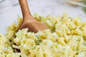 Best Cauliflower Potato Salad Recipes: Easy & Healthy Quick Salad Recipes for Healthy Salad Ideas to Boost Your Nutrition Best Cauliflower Potato Salad Recipes: Easy & Healthy | Quick Salad Recipes for Healthy Salad Ideas to Boost Your Nutrition