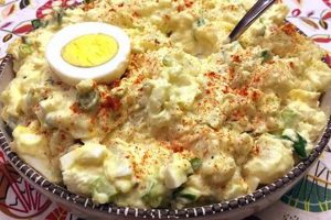 Classic Simple Potato and Egg Salad Recipe Quick Salad Recipes for Healthy Salad Ideas to Boost Your Nutrition Classic Simple Potato and Egg Salad Recipe | Quick Salad Recipes for Healthy Salad Ideas to Boost Your Nutrition