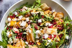 Best Arugula Pear Salad Recipe Ever! | Safem Fabrication - Precision Engineering & Custom Manufacturing Solutions