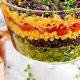 Best 7 Layer Taco Salad Recipe Ever! | Quick Salad Recipes for Healthy Salad Ideas to Boost Your Nutrition