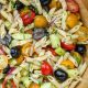 Easy Penne Pasta Salad Recipe for Summer | Quick Salad Recipes for Healthy Salad Ideas to Boost Your Nutrition
