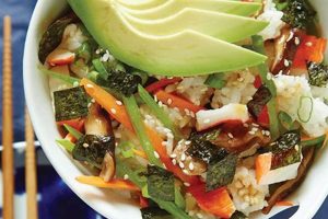 Easy Kosher Sushi Salad Recipe: A Delicious Treat | Safem Fabrication - Precision Engineering & Custom Manufacturing Solutions