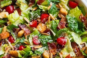 Top 10 Best Salad Recipes for Every Occasion | Safem Fabrication - Precision Engineering & Custom Manufacturing Solutions