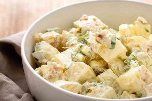 Classic White Potato Salad Recipe: Easy & Creamy Quick Salad Recipes for Healthy Salad Ideas to Boost Your Nutrition Classic White Potato Salad Recipe: Easy & Creamy | Quick Salad Recipes for Healthy Salad Ideas to Boost Your Nutrition
