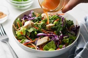 Best Asian Salad Dressing Recipe & Ideas Quick Salad Recipes for Healthy Salad Ideas to Boost Your Nutrition Best Asian Salad Dressing Recipe & Ideas | Quick Salad Recipes for Healthy Salad Ideas to Boost Your Nutrition