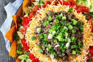 Thousand Island Taco Salad Recipe Quick Salad Recipes for Healthy Salad Ideas to Boost Your Nutrition Thousand Island Taco Salad Recipe | Quick Salad Recipes for Healthy Salad Ideas to Boost Your Nutrition