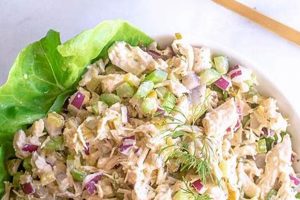 Easy Canned Chicken Salad Recipes & Ideas Quick Salad Recipes for Healthy Salad Ideas to Boost Your Nutrition Easy Canned Chicken Salad Recipes & Ideas | Quick Salad Recipes for Healthy Salad Ideas to Boost Your Nutrition