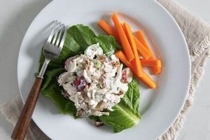 Classic Chicken Sonoma Salad Recipe & Variations Quick Salad Recipes for Healthy Salad Ideas to Boost Your Nutrition Classic Chicken Sonoma Salad Recipe & Variations | Quick Salad Recipes for Healthy Salad Ideas to Boost Your Nutrition