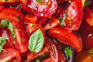 Classic Tomato Salad Recipe & Variations | Safem Fabrication - Precision Engineering & Custom Manufacturing Solutions