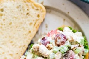 Easy Napa Almond Chicken Salad Recipe Quick Salad Recipes for Healthy Salad Ideas to Boost Your Nutrition Easy Napa Almond Chicken Salad Recipe | Quick Salad Recipes for Healthy Salad Ideas to Boost Your Nutrition