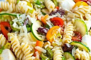 Pasta Salad Recipes | Safem Fabrication - Precision Engineering & Custom Manufacturing Solutions