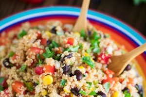 Best Quinoa Mexican Salad Recipes for Summer | Safem Fabrication - Precision Engineering & Custom Manufacturing Solutions