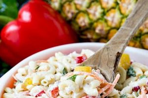 Fresh & Flavorful Hawaiian Salad Recipes Quick Salad Recipes for Healthy Salad Ideas to Boost Your Nutrition Fresh & Flavorful Hawaiian Salad Recipes | Quick Salad Recipes for Healthy Salad Ideas to Boost Your Nutrition