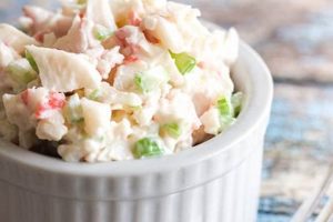 Crab Salad Recipe Easy Quick Salad Recipes for Healthy Salad Ideas to Boost Your Nutrition Crab Salad Recipe Easy | Quick Salad Recipes for Healthy Salad Ideas to Boost Your Nutrition