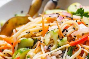 Best Noodle Salad Recipes: Easy & Delicious Quick Salad Recipes for Healthy Salad Ideas to Boost Your Nutrition Best Noodle Salad Recipes: Easy & Delicious | Quick Salad Recipes for Healthy Salad Ideas to Boost Your Nutrition