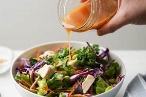 Easy Asian Sesame Salad Dressing Recipe Quick Salad Recipes for Healthy Salad Ideas to Boost Your Nutrition Easy Asian Sesame Salad Dressing Recipe | Quick Salad Recipes for Healthy Salad Ideas to Boost Your Nutrition