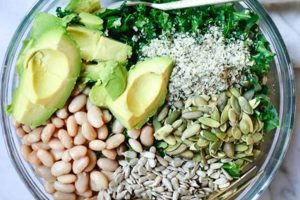 Erewhon-Inspired Kale & White Bean Salad Recipe | Safem Fabrication - Precision Engineering & Custom Manufacturing Solutions