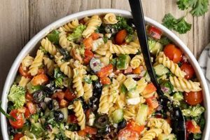 Best High-Protein Pasta Salad Recipes Quick Salad Recipes for Healthy Salad Ideas to Boost Your Nutrition Best High-Protein Pasta Salad Recipes | Quick Salad Recipes for Healthy Salad Ideas to Boost Your Nutrition