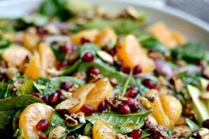 Easy Mandarin Orange Salad Recipe & Dressing Ideas Quick Salad Recipes for Healthy Salad Ideas to Boost Your Nutrition Easy Mandarin Orange Salad Recipe & Dressing Ideas | Quick Salad Recipes for Healthy Salad Ideas to Boost Your Nutrition