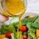 Honey Vinaigrette Salad Dressing Recipe | Quick Salad Recipes for Healthy Salad Ideas to Boost Your Nutrition