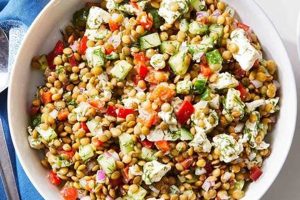 Delicious High Fiber Salad Recipes for Weight Loss Quick Salad Recipes for Healthy Salad Ideas to Boost Your Nutrition Delicious High Fiber Salad Recipes for Weight Loss | Quick Salad Recipes for Healthy Salad Ideas to Boost Your Nutrition