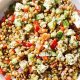 Delicious High Fiber Salad Recipes for Weight Loss | Quick Salad Recipes for Healthy Salad Ideas to Boost Your Nutrition