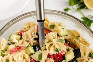 Pasta Salad Recipe Bow Tie Quick Salad Recipes for Healthy Salad Ideas to Boost Your Nutrition Pasta Salad Recipe Bow Tie | Quick Salad Recipes for Healthy Salad Ideas to Boost Your Nutrition
