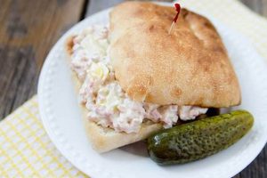 Easy Bologna Ham Salad Recipe (Quick & Simple) Quick Salad Recipes for Healthy Salad Ideas to Boost Your Nutrition Easy Bologna Ham Salad Recipe (Quick & Simple) | Quick Salad Recipes for Healthy Salad Ideas to Boost Your Nutrition