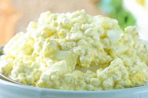 Cottage Cheese Egg Salad Recipe Quick Salad Recipes for Healthy Salad Ideas to Boost Your Nutrition Cottage Cheese Egg Salad Recipe | Quick Salad Recipes for Healthy Salad Ideas to Boost Your Nutrition