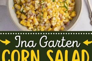 Ina Garten's Best Corn Salad Recipes & Ideas | Safem Fabrication - Precision Engineering & Custom Manufacturing Solutions