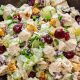 Classic Chicken Salad Recipe with Walnuts | Quick Salad Recipes for Healthy Salad Ideas to Boost Your Nutrition