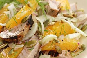 Best Pork Tenderloin Salad Recipe: Easy & Healthy | Safem Fabrication - Precision Engineering & Custom Manufacturing Solutions