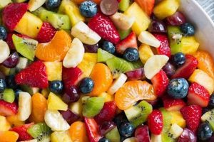 Creamy Fruit Salad: A Mayo Recipe | Quick Salad Recipes for Healthy Salad Ideas to Boost Your Nutrition