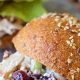 Classic Pecan Cranberry Chicken Salad Recipe | Quick Salad Recipes for Healthy Salad Ideas to Boost Your Nutrition