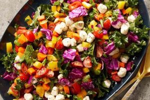Easy Salad Recipes for Dinner: Healthy & Delicious Quick Salad Recipes for Healthy Salad Ideas to Boost Your Nutrition Easy Salad Recipes for Dinner: Healthy & Delicious | Quick Salad Recipes for Healthy Salad Ideas to Boost Your Nutrition