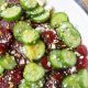 Refreshing Beet Cucumber Salad Recipe | Quick Salad Recipes for Healthy Salad Ideas to Boost Your Nutrition