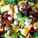 Best Broccoli Salad with Bacon Recipe Ever | Quick Salad Recipes for Healthy Salad Ideas to Boost Your Nutrition