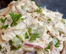 Easy Rotisserie Chicken Salad Recipe & Ideas | Quick Salad Recipes for Healthy Salad Ideas to Boost Your Nutrition