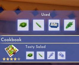 Best Dreamlight Valley Salad Recipes & Tips | Quick Salad Recipes for Healthy Salad Ideas to Boost Your Nutrition
