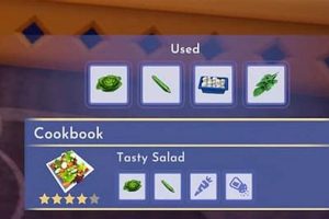 Best Dreamlight Valley Salad Recipes & Tips Quick Salad Recipes for Healthy Salad Ideas to Boost Your Nutrition Best Dreamlight Valley Salad Recipes & Tips | Quick Salad Recipes for Healthy Salad Ideas to Boost Your Nutrition