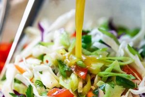 Best Creamy Cabbage Salad Dressing Recipe Quick Salad Recipes for Healthy Salad Ideas to Boost Your Nutrition Best Creamy Cabbage Salad Dressing Recipe | Quick Salad Recipes for Healthy Salad Ideas to Boost Your Nutrition
