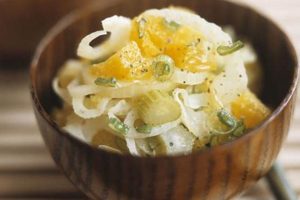 Best Anise Bulb Salad Recipes & Ideas Quick Salad Recipes for Healthy Salad Ideas to Boost Your Nutrition Best Anise Bulb Salad Recipes & Ideas | Quick Salad Recipes for Healthy Salad Ideas to Boost Your Nutrition